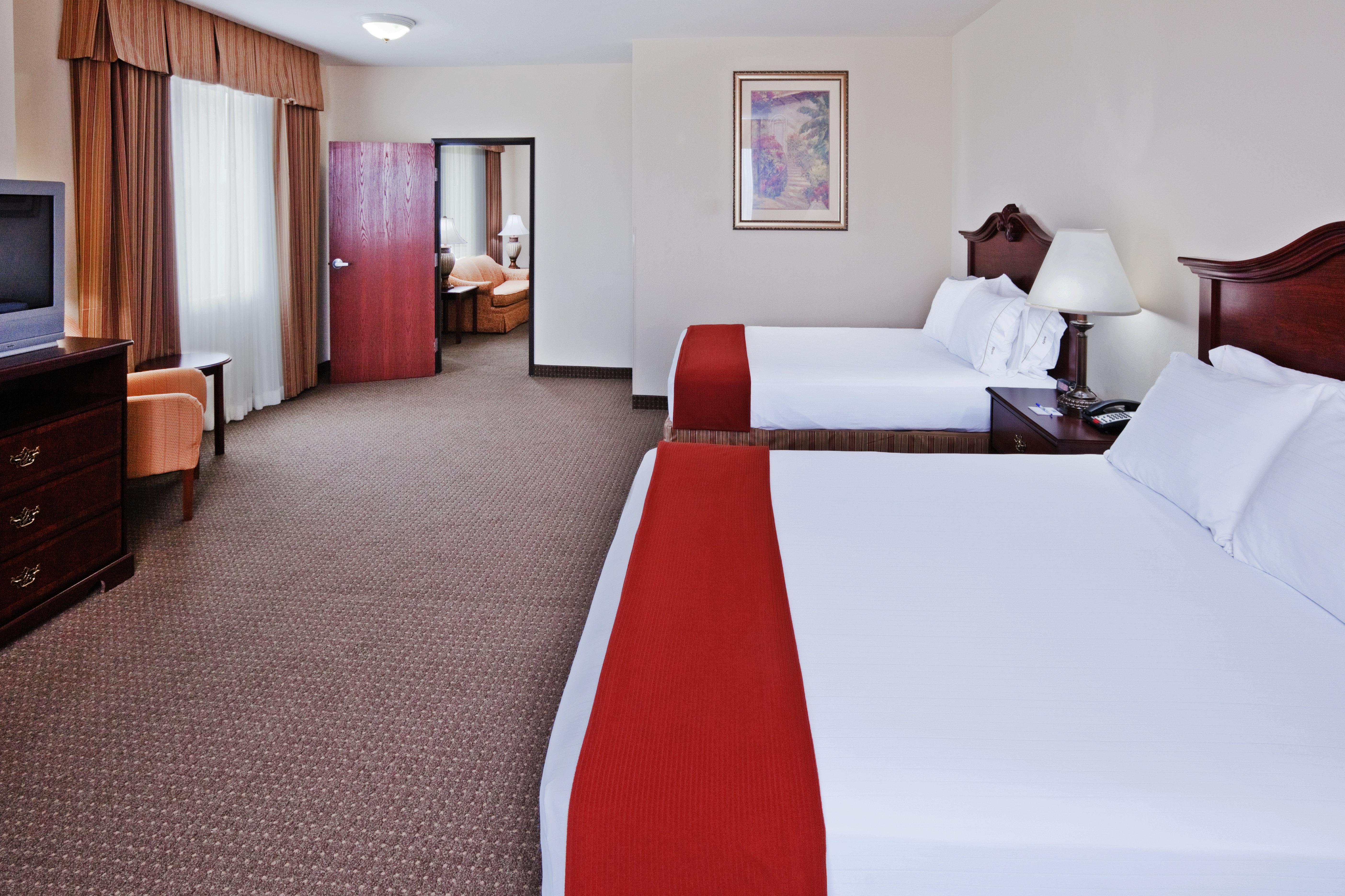 Holiday Inn Express Hotel & Suites Woodward Hwy 270 By Ihg Exterior foto
