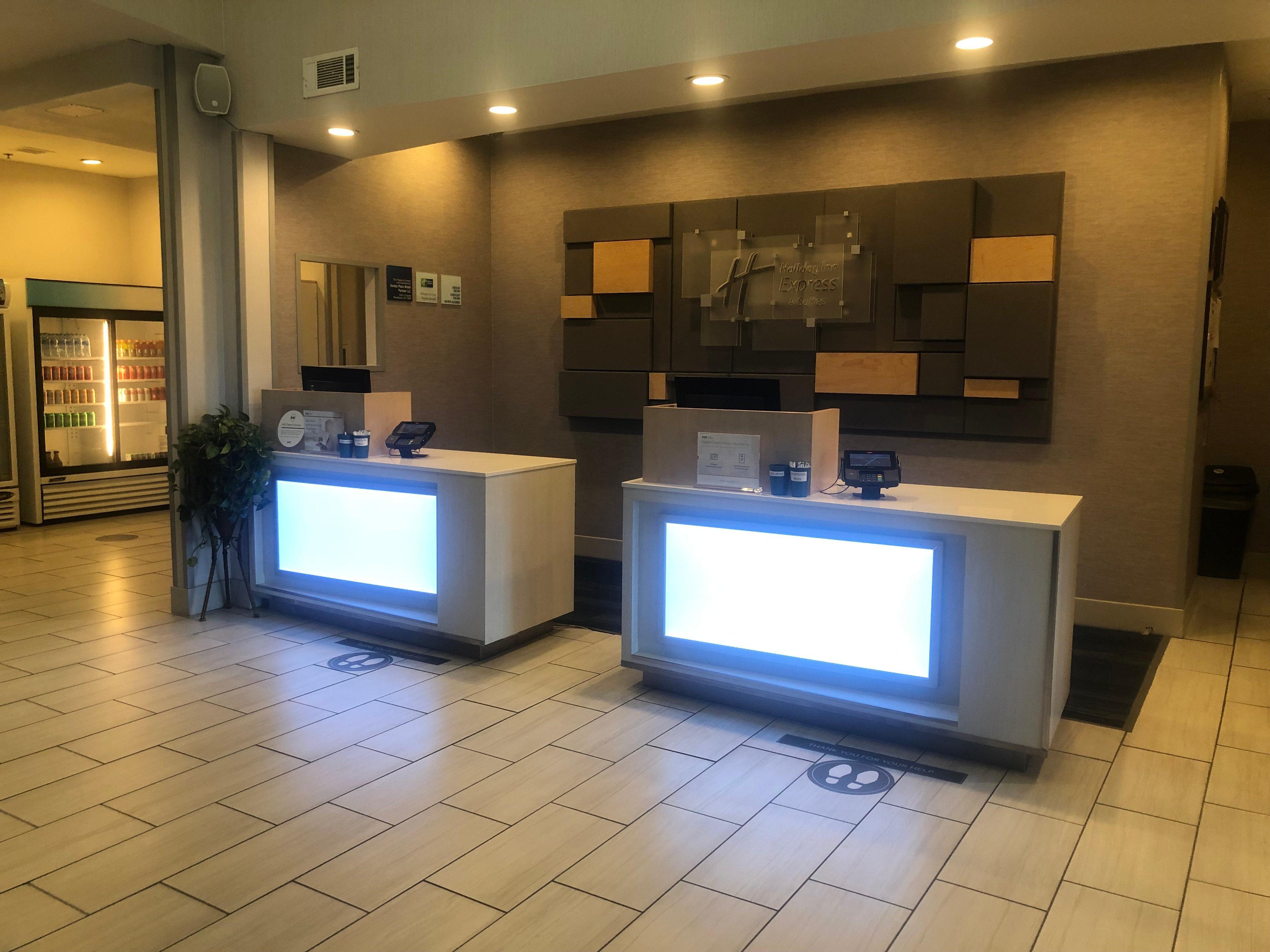 Holiday Inn Express Hotel & Suites Woodward Hwy 270 By Ihg Exterior foto