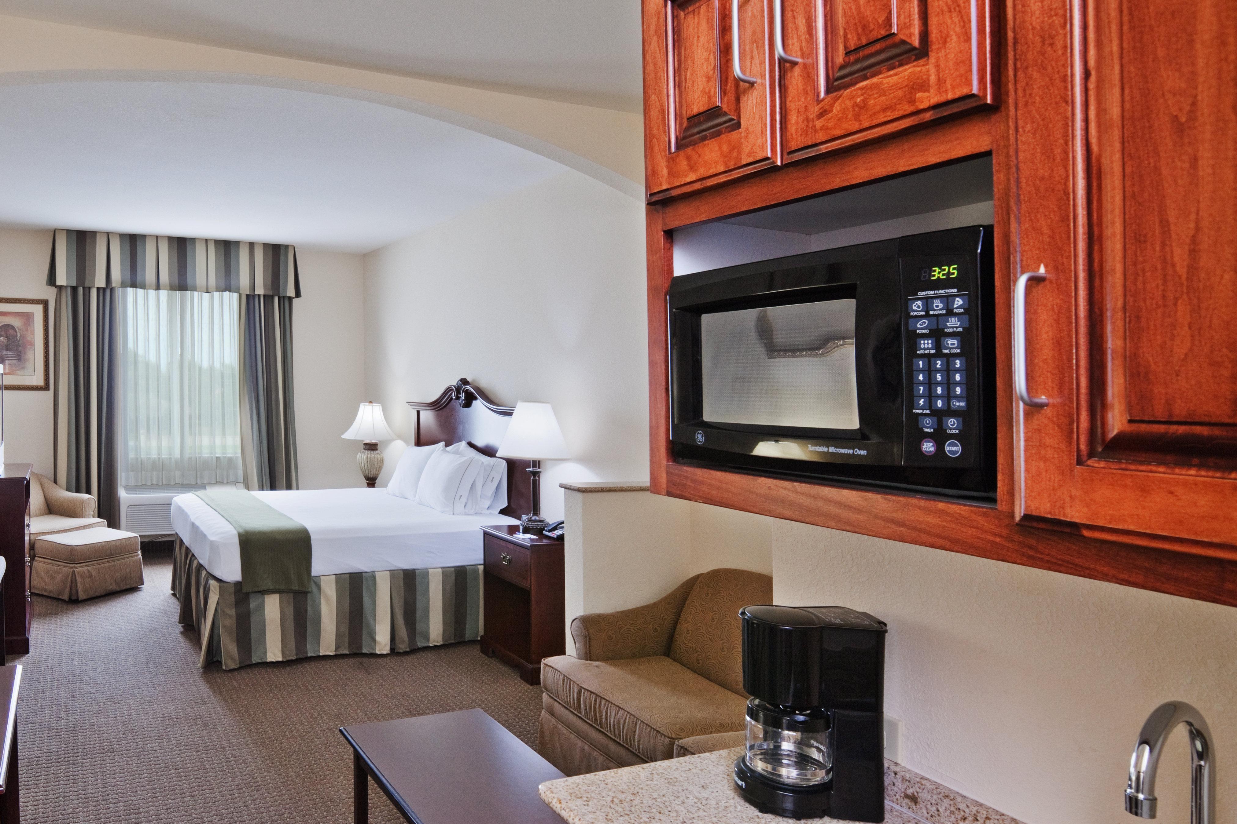 Holiday Inn Express Hotel & Suites Woodward Hwy 270 By Ihg Cameră foto